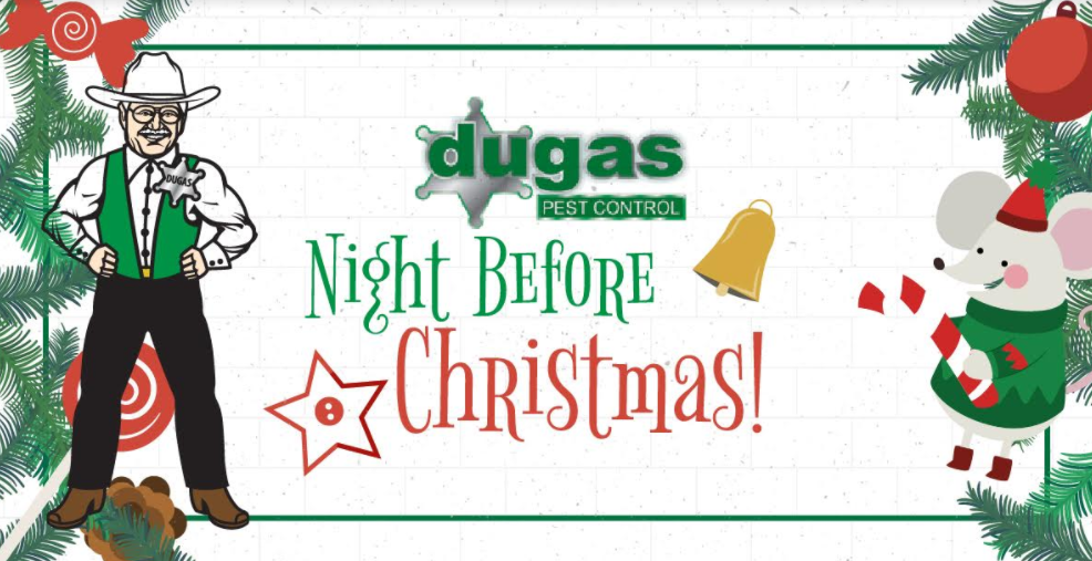 Dugas Christmas