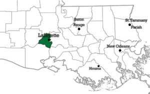 Dugas Pest Control provides extermination services within Lafayette Louisiana