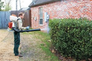 Dugas Pest Control provides extermination services for homes and rental houses