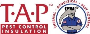 TAP insulation logo